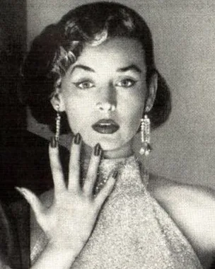 Dorian Leigh